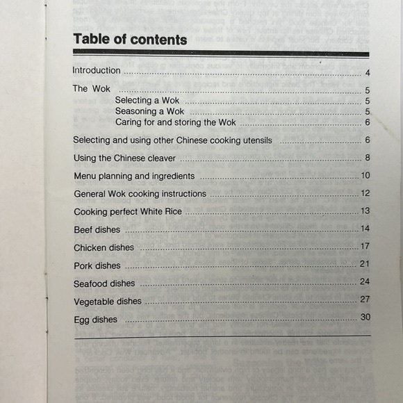 Group of 4 Chinese Wok Cooking Softcover Recipe Cookbooks - Picture 15 of 16